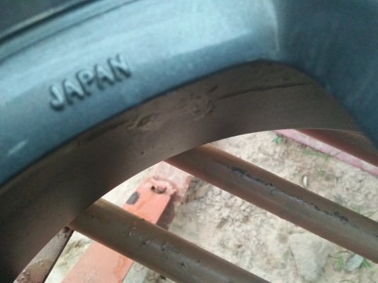 ขายแม็ก ขอบ16