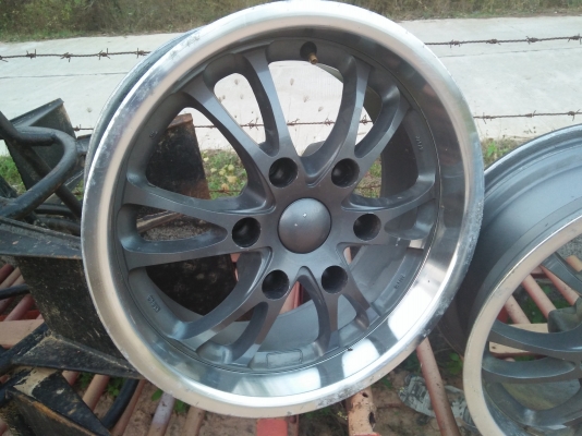 ขายแม็ก ขอบ16