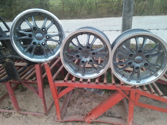 ขายแม็ก ขอบ16