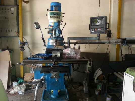 ขายเครื่องมิลลิ่งเอ็ม4ปี2013 ขายเครื่องมิลลิ่งเอ็ม4ปี2013