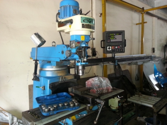 ขายเครื่องมิลลิ่งเอ็ม4ปี2013