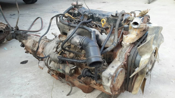 ขายเครื่องTD23 เครื่องแน่น ใช้ไดปกติ