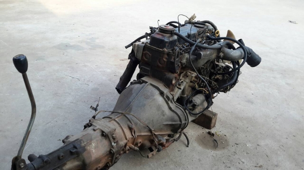 ขายเครื่องTD23 เครื่องแน่น ใช้ไดปกติ