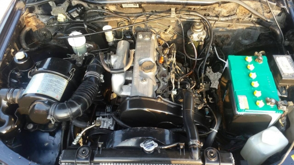 มิตซูบิชิ L200 สตาด้า 4ประตู มิตซูบิชิ L200 สตาด้า 4ประตู