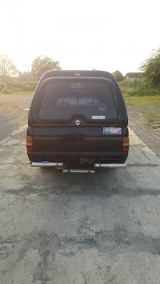 มิตซูบิชิ L200 สตาด้า 4ประตู มิตซูบิชิ L200 สตาด้า 4ประตู