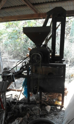 ขายเครื่องสีข้าว ขนาดกลาง ตามสภาพ