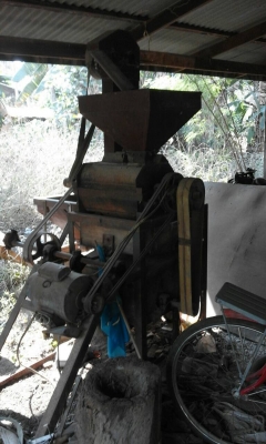 ขายเครื่องสีข้าว ขนาดกลาง ตามสภาพ