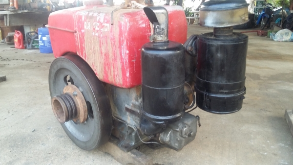 ขอบคุณพี่จากบึงกาฬ ที่มารับเองครับขายเครื่องยันม่าร์23แรง เครื่องดี ติดง่าย พร้อมใช้งาน