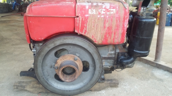 ขอบคุณพี่จากบึงกาฬ ที่มารับเองครับขายเครื่องยันม่าร์23แรง เครื่องดี ติดง่าย พร้อมใช้งาน