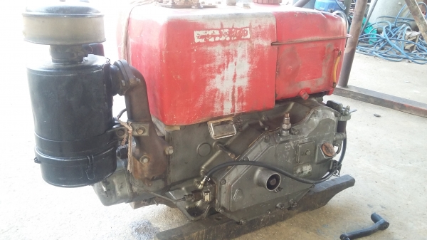 ขอบคุณพี่จากบึงกาฬ ที่มารับเองครับขายเครื่องยันม่าร์23แรง เครื่องดี ติดง่าย พร้อมใช้งาน