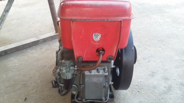 ขอบคุณพี่จากบึงกาฬ ที่มารับเองครับขายเครื่องยันม่าร์23แรง เครื่องดี ติดง่าย พร้อมใช้งาน