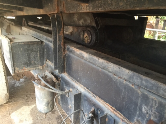 10ล้อดั้ม..240แรง FXZ23NFYF ปี2536..สภาพดีใช้ได้...