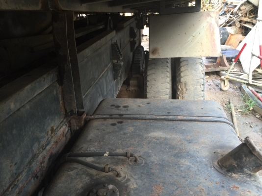 10ล้อดั้ม..240แรง FXZ23NFYF ปี2536..สภาพดีใช้ได้...