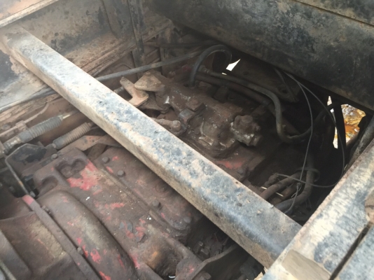 10ล้อดั้ม..240แรง FXZ23NFYF ปี2536..สภาพดีใช้ได้...