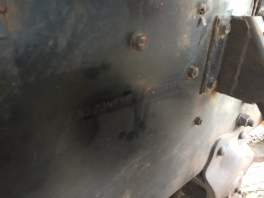 10ล้อดั้ม..240แรง FXZ23NFYF ปี2536..สภาพดีใช้ได้...