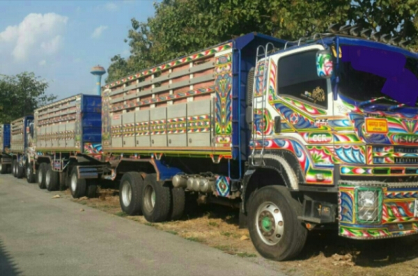 สิบล้อ ฮีโน่ 3M 240ปี45 แม่ลูกดั้ม 2คาน (แถมลูกพ่วง1ลูก) สภาพดีสวยเดิมๆพร้อมใช้งาน เล่มทะเบียนพร้อมโอน (แม่+ลูก 2พ่วงดั้ม) ครับท่าน สิบล้อ ฮีโน่ 3M 240ปี45 แม่ลูกดั้ม 2คาน (แถมลูกพ่วง1ลูก) สภาพดีสวยเดิมๆพร้อมใช้งาน เล่มทะเบียนพร้อมโอน (แม่+ลูก 2พ่วงดั้ม) ครับท่าน