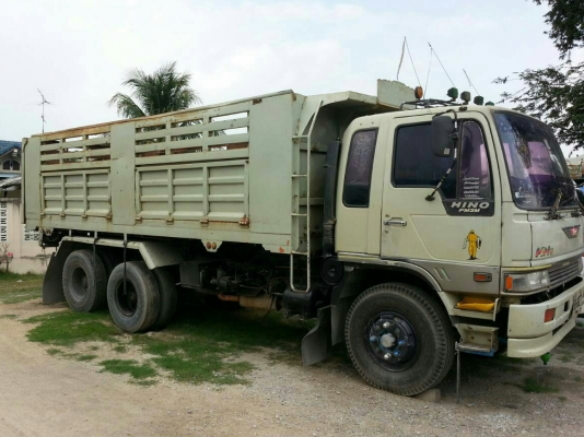 สิบล้อ ฮีโน่ 3M 240ปี45 แม่ลูกดั้ม 2คาน (แถมลูกพ่วง1ลูก) สภาพดีสวยเดิมๆพร้อมใช้งาน เล่มทะเบียนพร้อมโอน (แม่+ลูก 2พ่วงดั้ม) ครับท่าน สิบล้อ ฮีโน่ 3M 240ปี45 แม่ลูกดั้ม 2คาน (แถมลูกพ่วง1ลูก) สภาพดีสวยเดิมๆพร้อมใช้งาน เล่มทะเบียนพร้อมโอน (แม่+ลูก 2พ่วงดั้ม) ครับท่าน