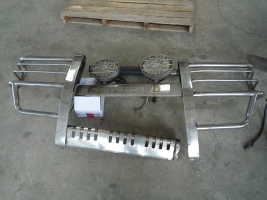 กันชนหน้า อ๊อฟโรดถูก