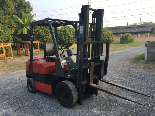 ขายโฟล์คลิฟต์ TAILIFT FG25 2.5ตัน สภาพสวย พร้อมใช้งาน (มีvdoการทำงานครับ) สนใจติดต่อ 081-948-5494