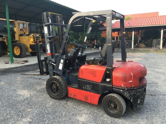 ขายโฟล์คลิฟต์ TAILIFT FG25 2.5ตัน สภาพสวย พร้อมใช้งาน (มีvdoการทำงานครับ) สนใจติดต่อ 081-948-5494