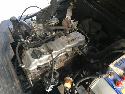 ขายโฟล์คลิฟต์ TAILIFT FG25 2.5ตัน สภาพสวย พร้อมใช้งาน (มีvdoการทำงานครับ) สนใจติดต่อ 081-948-5494