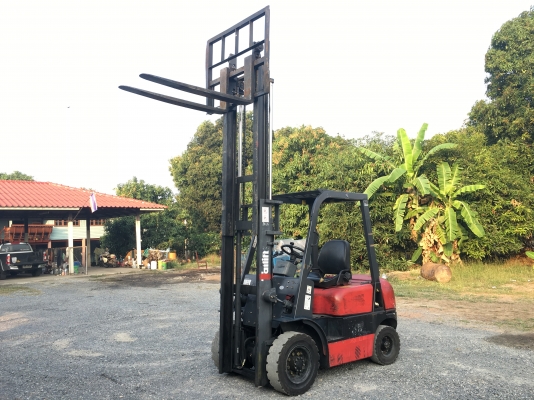 ขายโฟล์คลิฟต์ TAILIFT FG25 2.5ตัน สภาพสวย พร้อมใช้งาน (มีvdoการทำงานครับ) สนใจติดต่อ 081-948-5494