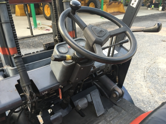 ขายโฟล์คลิฟต์ TAILIFT FG25 2.5ตัน สภาพสวย พร้อมใช้งาน (มีvdoการทำงานครับ) สนใจติดต่อ 081-948-5494