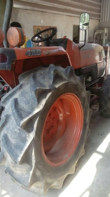 คูโบต้า34แรง