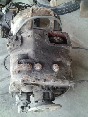 ขายเกียร์อีตั้น