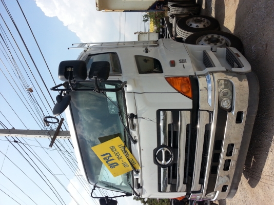 ขาย ซีรี่ย์700 12ล้อ(รถประกอบ) ทะเบียนพร้อม