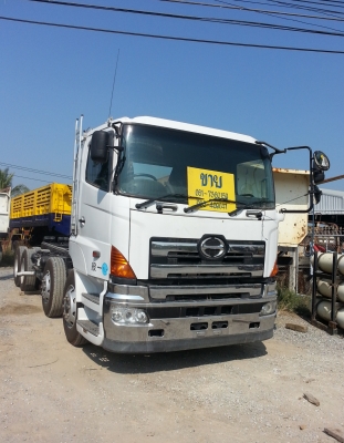 ขาย ซีรี่ย์700 12ล้อ(รถประกอบ) ทะเบียนพร้อม