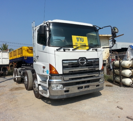 ขาย ซีรี่ย์700 12ล้อ(รถประกอบ) ทะเบียนพร้อม