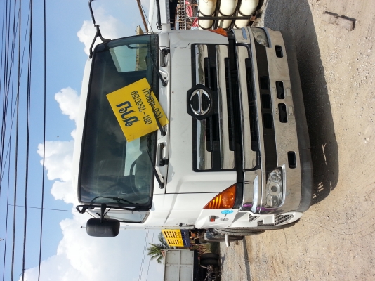 ขาย ซีรี่ย์700 12ล้อ(รถประกอบ) ทะเบียนพร้อม