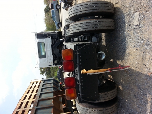 ขาย ซีรี่ย์700 12ล้อ(รถประกอบ) ทะเบียนพร้อม