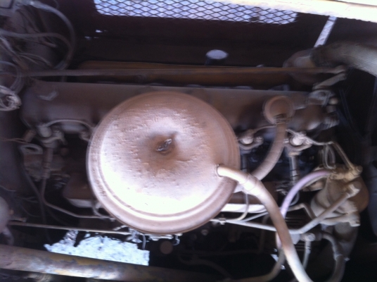 kawasaki  11 ล้อ