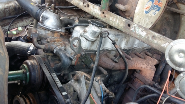 ขายด่วน10ล้อหัวยาวเทเลอร์พร้อมใช้เครื่อง6BF185แรงพวงมาลัยพาวเวอร์ จิฟฟี่ 6เกียร์เดินหน้า