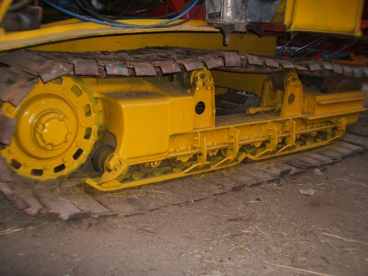 ขายรถเกี่ยวข้าว เจ้าช้างไวไฟ อุ้ม 2.5 ตัน ตัวเดิน 12 HTนอก เครื่องยนต์มิตซู 6D17 ปั้มอิบตันเบอร์ 22