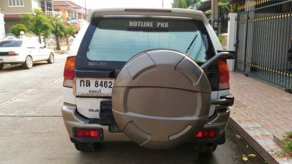 มิตซูบิชิ G-wagon มิตซูบิชิ G-wagon