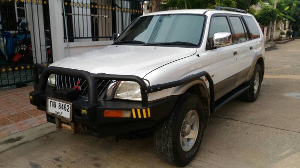 มิตซูบิชิ G-wagon มิตซูบิชิ G-wagon