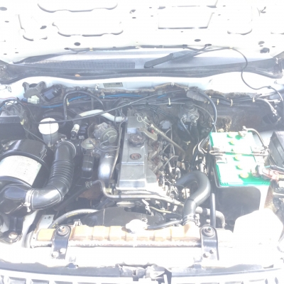 มิตซูบิชิ G-wagon มิตซูบิชิ G-wagon