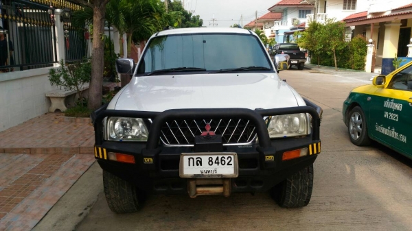 มิตซูบิชิ G-wagon มิตซูบิชิ G-wagon