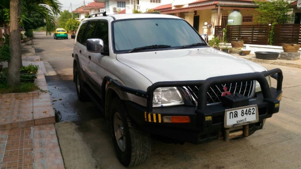 มิตซูบิชิ G-wagon มิตซูบิชิ G-wagon