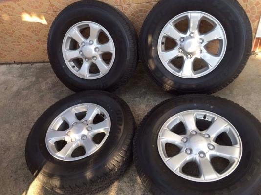 ขายล้อออนิวบูลเพาเวอร์ 4วง ราคา 18,500 บาท ราคาถูก