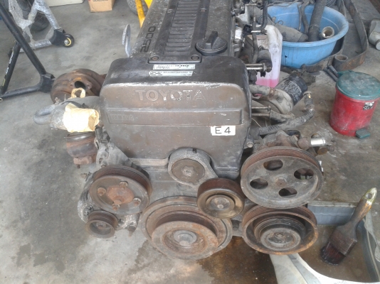 ท่อนตรง 1JZ-GTE ท่อนตรง 1JZ-GTE