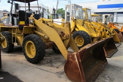 CAT 910G เก่านอกแท้ๆ ราคาถูก(ต่อรองได้)