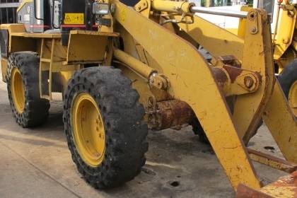 CAT 910G เก่านอกแท้ๆ ราคาถูก(ต่อรองได้)