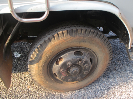 รถยนต์ 10 ล้อ 2เพลา ดั้ม