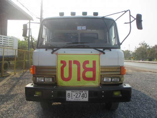 รถยนต์ 10 ล้อ 2เพลา ดั้ม