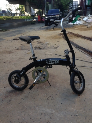 จักรยานนำเข้าญี่ปุ่น Tidy ล้อ 12" หายาก
