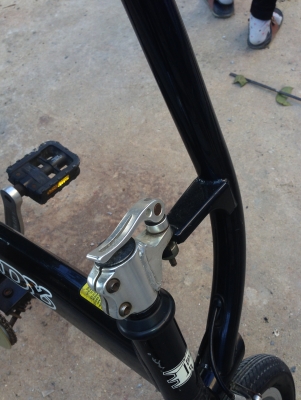 จักรยานนำเข้าญี่ปุ่น Tidy ล้อ 12" หายาก